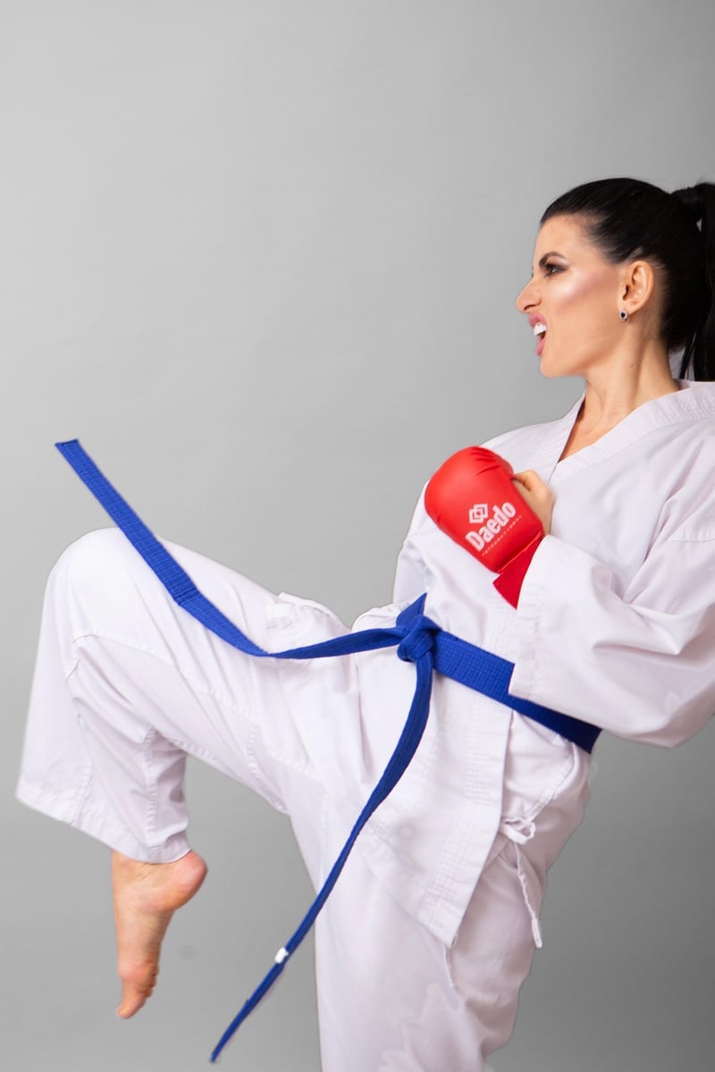 Chen Style Tai Chi Practitioner