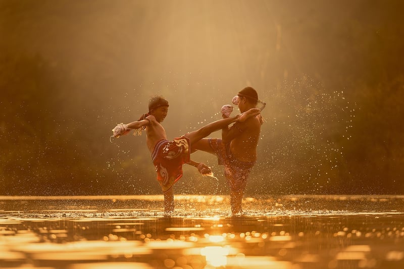 Sun Style Tai Chi Image