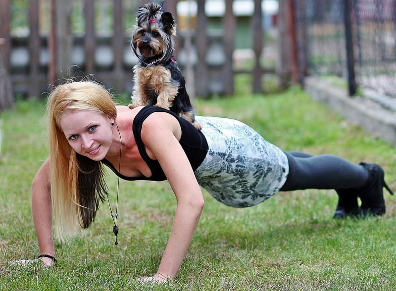 Push-ups